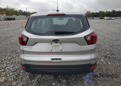 2019 Ford Escape S из США, поврежденный, VIN 1FMCU0F79KUB98977